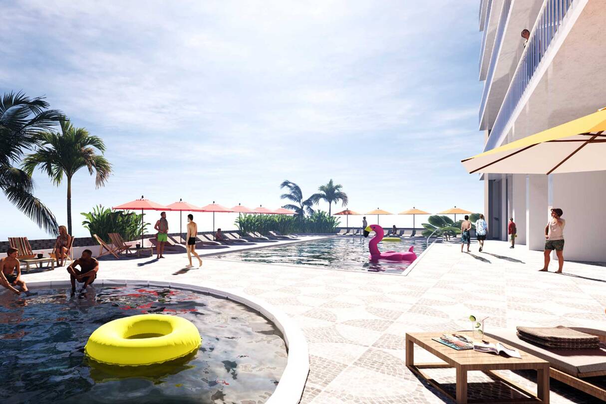 Studio with 1 bedroom in Jumeirah Village Triangle, Dubai